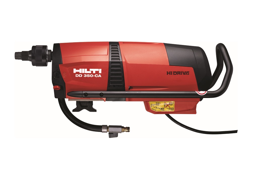 Diamond core drill DD 350-CA BL 230V