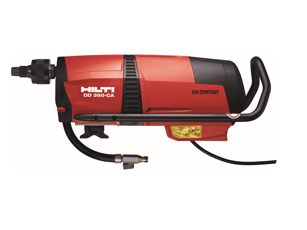Diamond core drill DD 350-CA BS 230V