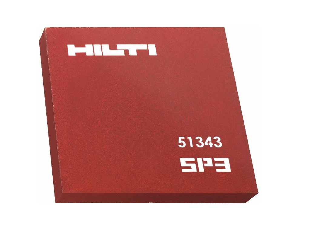 Re-sharpening plate - 51343