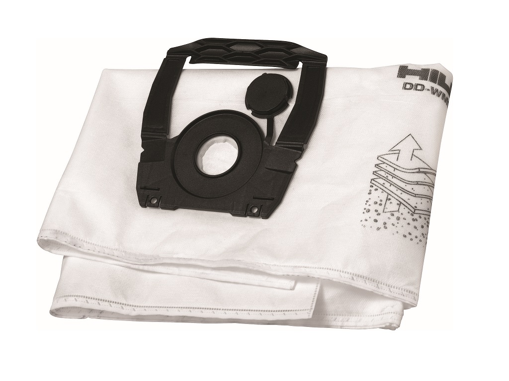 Sac filtrant pour recycleur DD-WMS 100 (grand) - Lot de 25