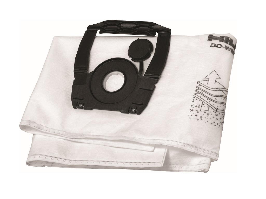 Filter bag for DD-WMS 100 recycler (large) - Pack of 5