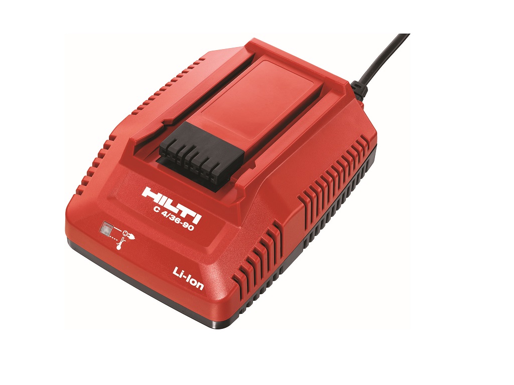Chargeur d'accu compact C4/36-90 230V