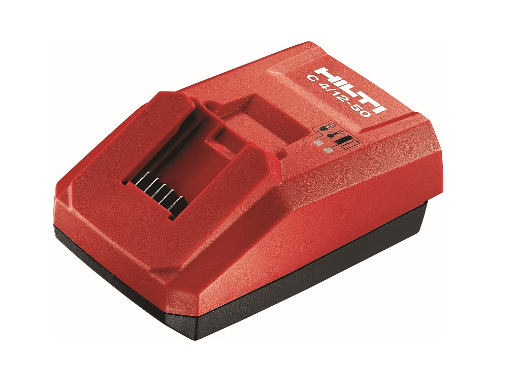 Chargeur d'accu C4/12 50 230V Boite