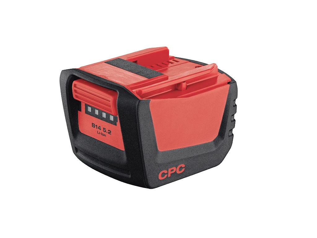 Bloc accu B14/5.2 LION - 2193380