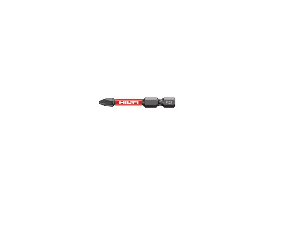 Embout de vissage S-B PZ2 50/2 IMP (Boite de 5)