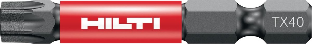 S-B TX40 50/2 IMP screwdriver bit (Box of 5)