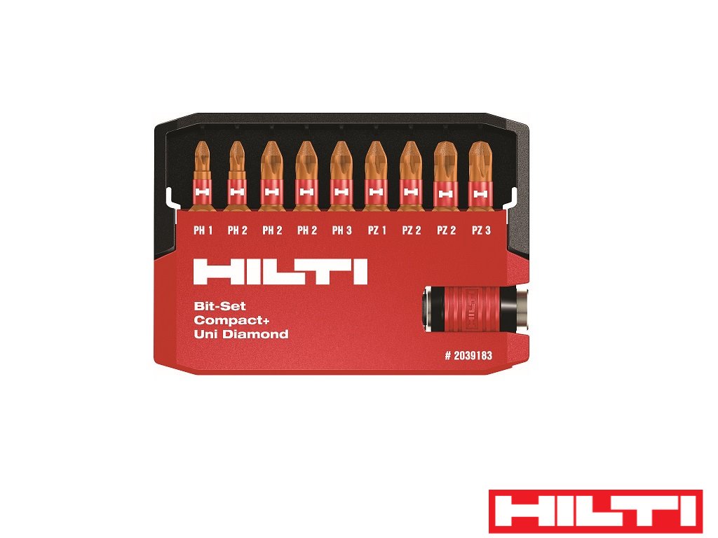 S-BSC + PH 25/1 bit box (10)