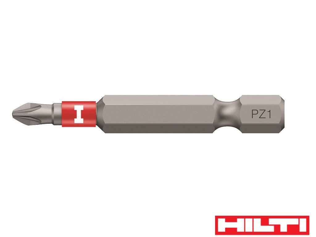 EMBOUT-TOURNEVIS S-B PZ1 50/2'''' T (5)'' LOT DE 5 - 2039085