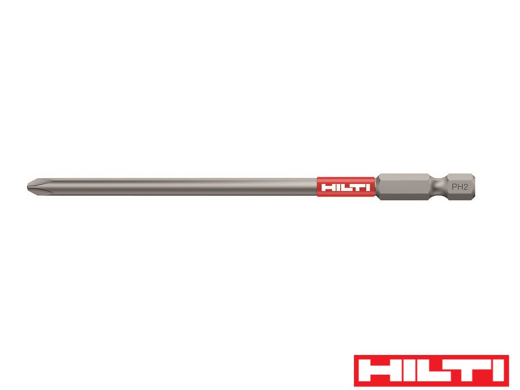 S-SY PH2 116/4 1/2'''' (10'' SCREWDRIVER BIT PACK OF 10 - 2039152