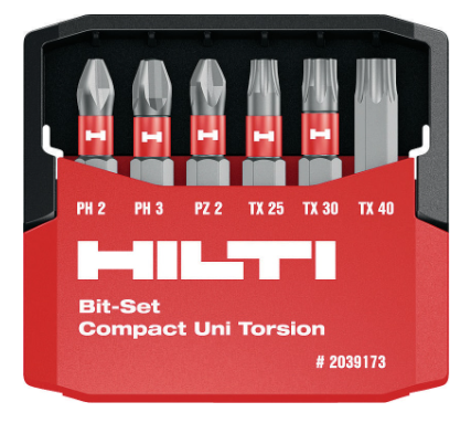 S-BSC UNI 50/2 T (6) BUL bit box