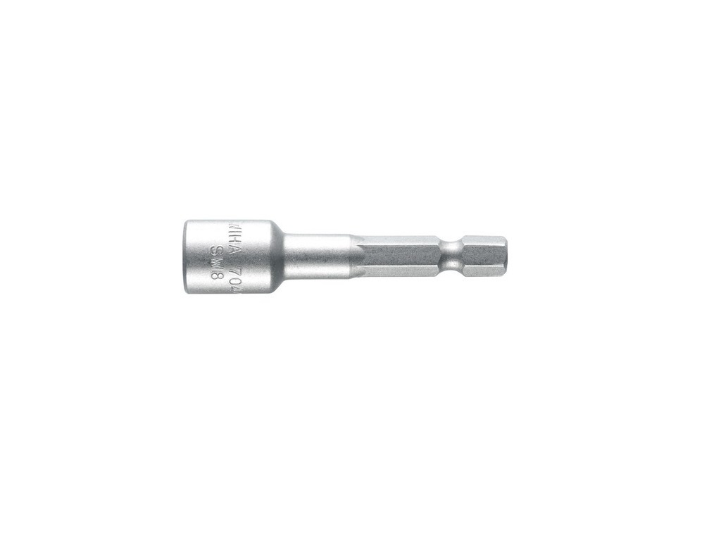 Magnetic screw socket Diam.  10 (sold individually)