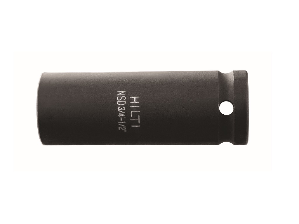 Douille impact S-NSD 1/2L 17L