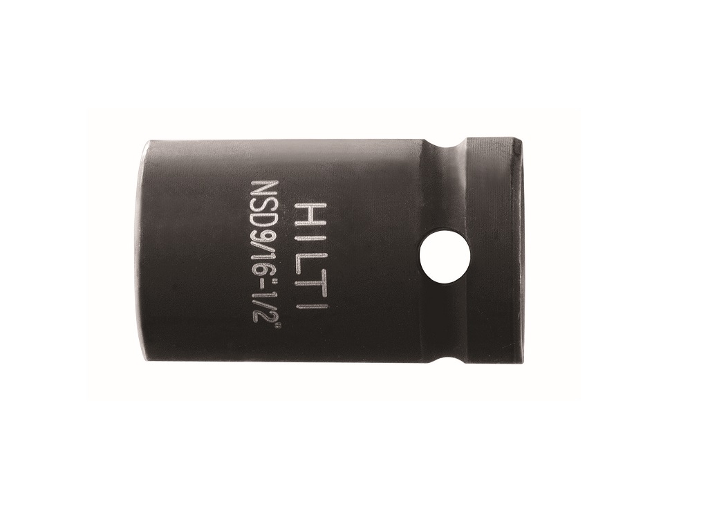 IMPACT SOCKET S-NSD 1/2S D. 18 -2070375