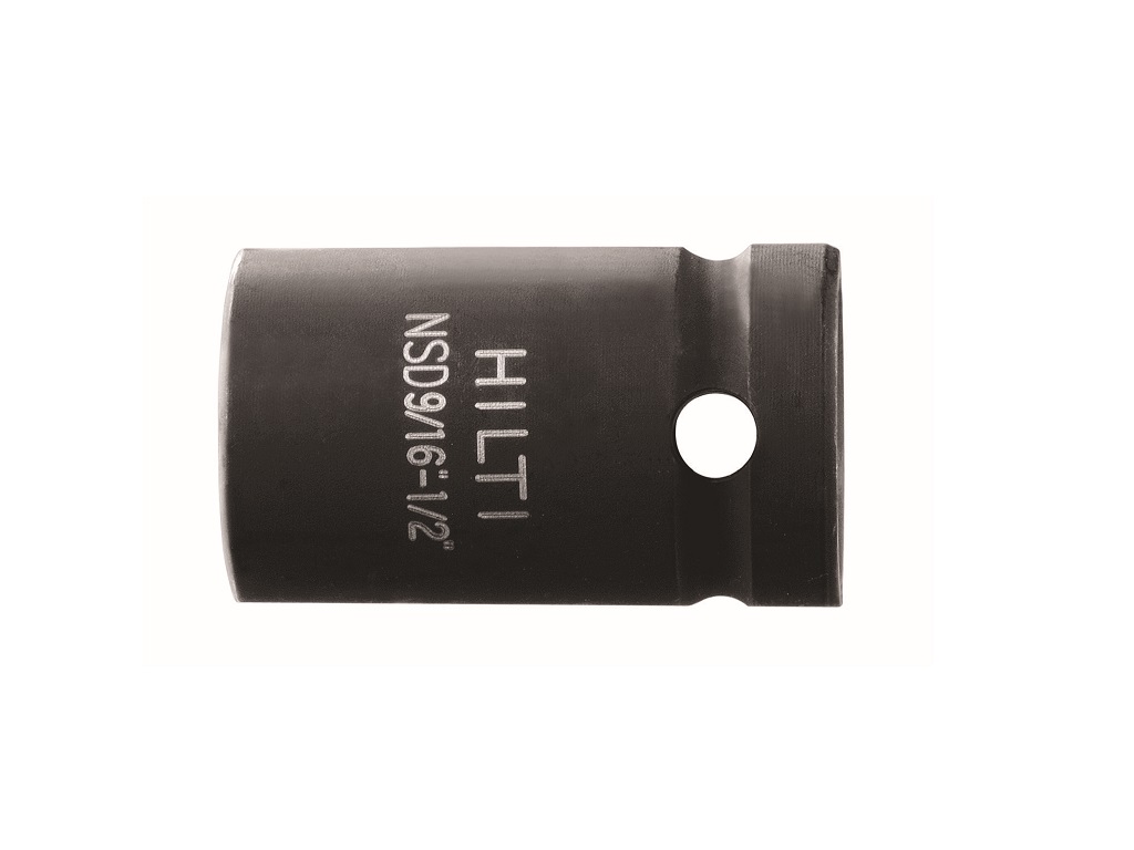 Douille impact S-NSD 1/2 21 S