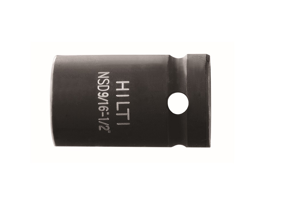 Impact socket SI-S 1/2 - 10S - 2070369