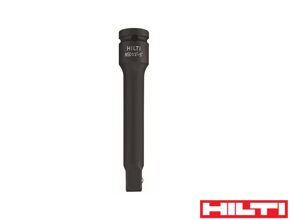 SI-S EXT 1/2-5''L'' impact socket