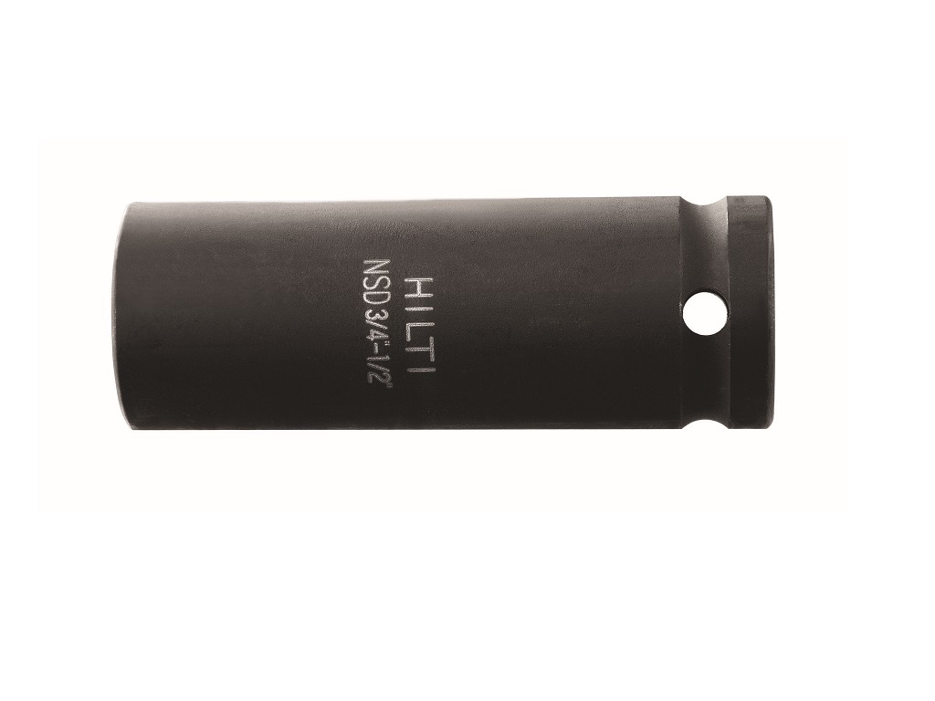 SI-S 1/2 - 15L impact socket