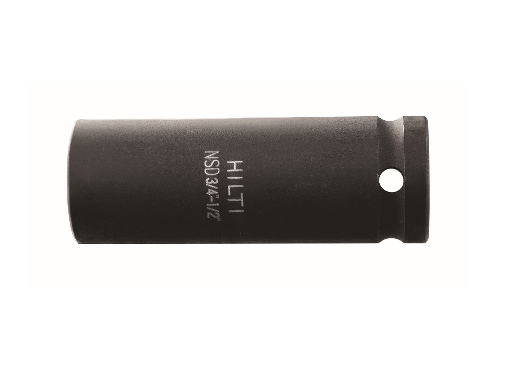 SI-S 1/2-21L impact socket