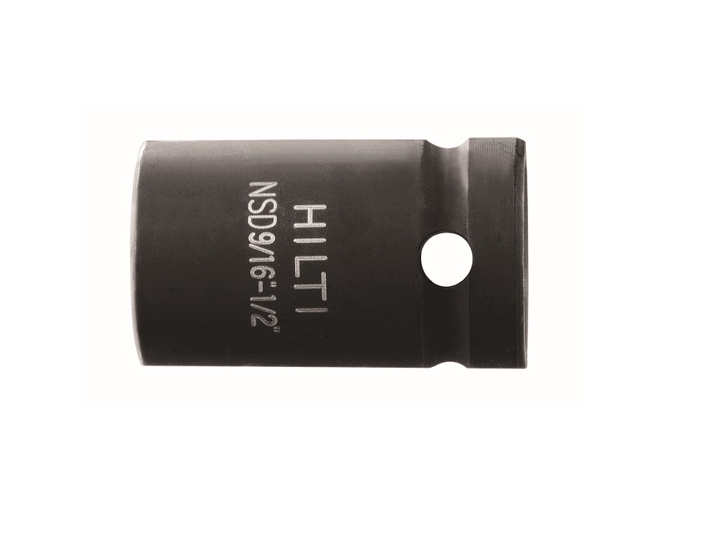 SI-S 1/2 - 17S impact socket