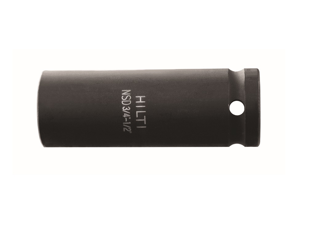 SI-S 1/2 - 24L impact socket