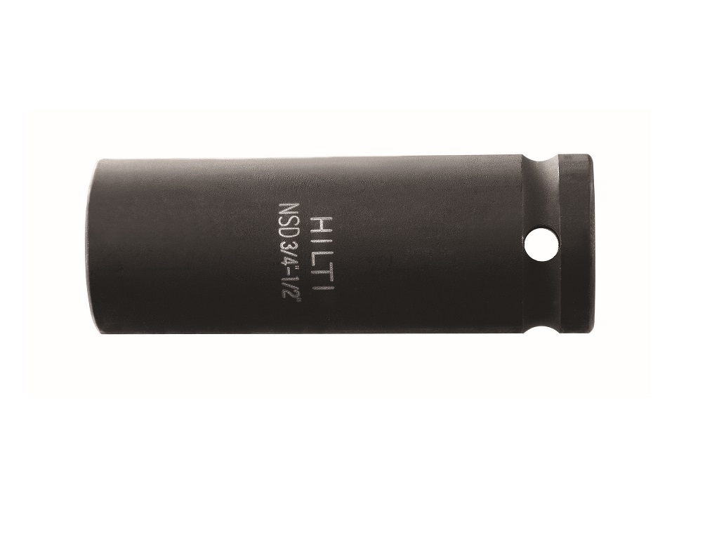 SI-S 1/2 - 19L impact socket - 2070394