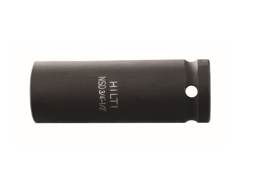 SI-S 1/2 IMPACT SOCKET - 27L -2070398