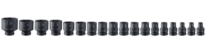 S-NSD 1/2 27 impact socket - 2070380