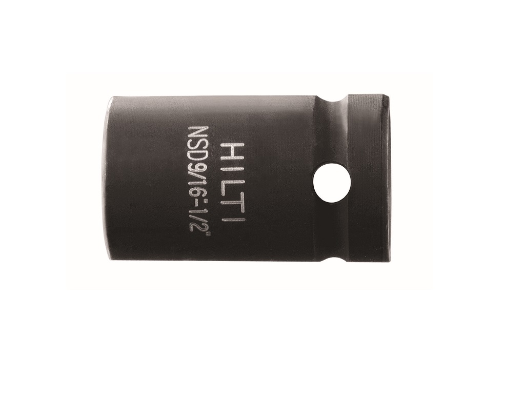 IMPACT SOCKET S-NSD 1/2 22 S -2070378