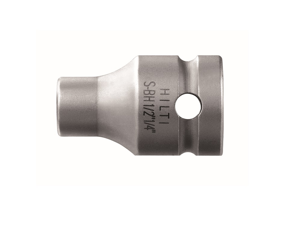Bit holder S-BH 75 1/2 1/4 -369097