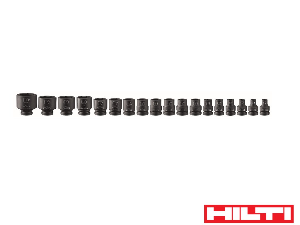 SI-S 1/2''-15'' TH impact socket - 2070403