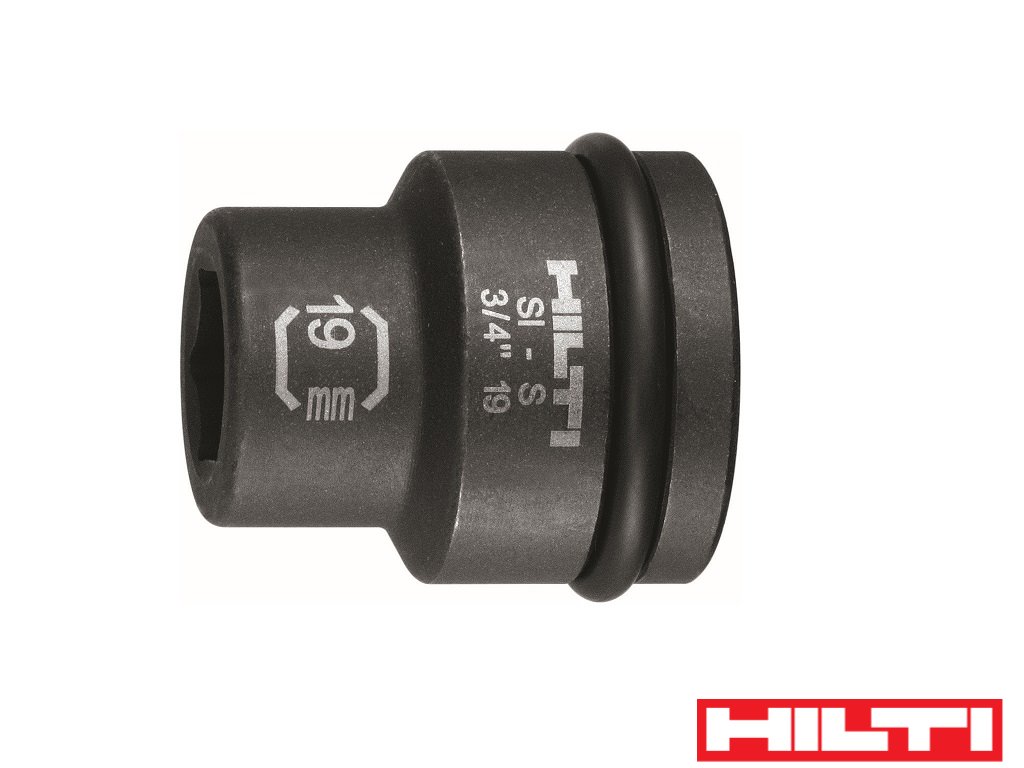 Douille impact SI-S 3/4-19 - 2070409