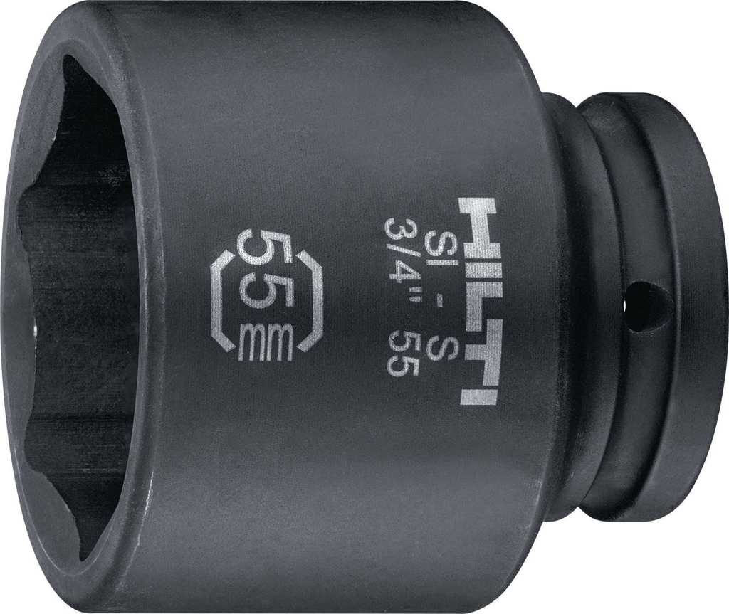 SI-S 3/4''-55'' IMPACT SOCKET