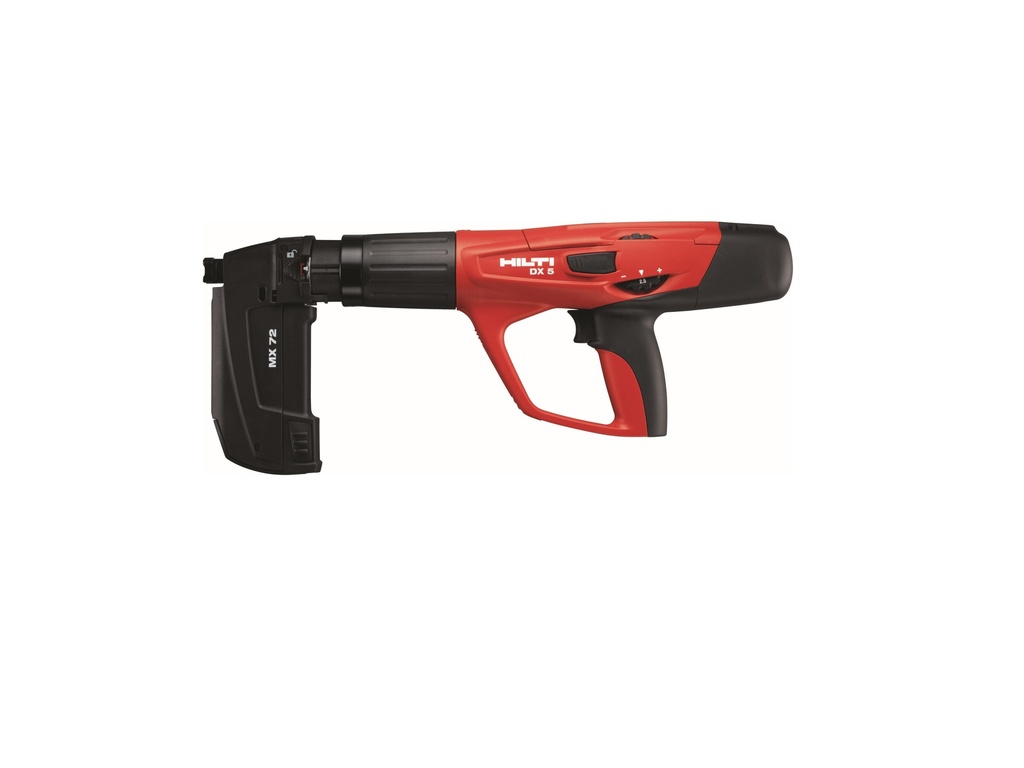 DX 5 MX sealing app.