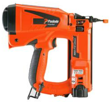 IM50 F18 gas finishing nailer - 16 to 50mm nails