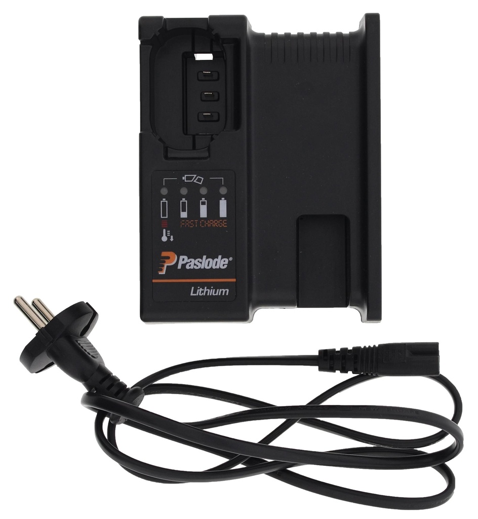 Chargeur de batterie pour cloueurs IM90 / PPN50 -13229