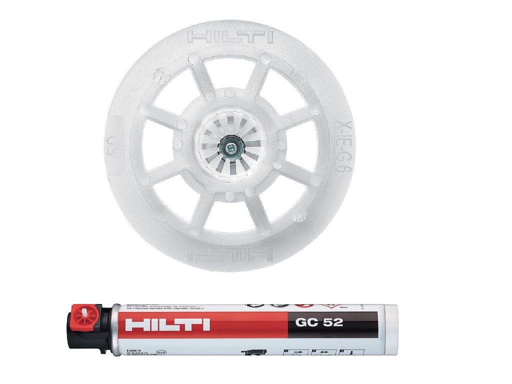 Kit X-IE-G 6-120 (800) + GC 52 - 3604701