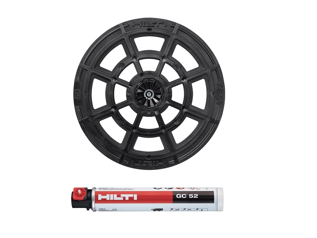 Kit X-IE-G 9-140 (800) + GC 52 - 3604766
