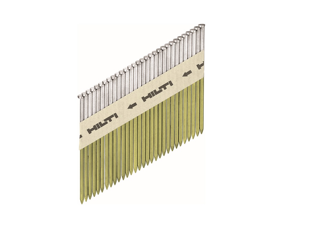 Gas nails GX-WF 51x2.8 RD 34 HDG (Box of 3000)