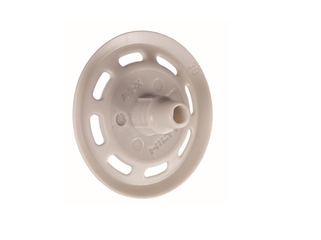 Clou à rondelle X-SW 30 C37 (Boite de 150)