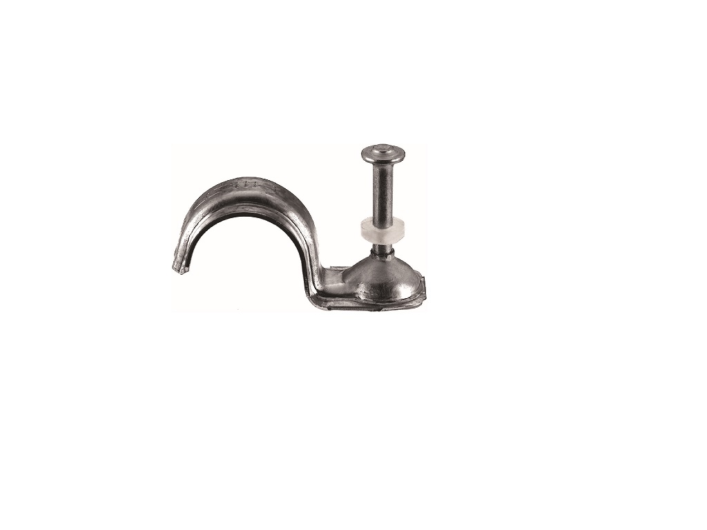 X-FB nail single pre-mounted fasteners X-CX-FB nail 25 C27 (Box of 100)