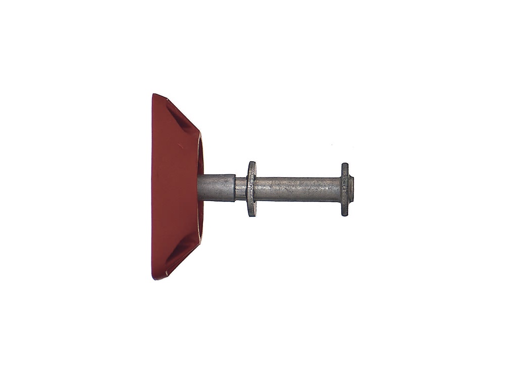 Fixation de goulotte X-ET DNIK H27 (Boite de 100)