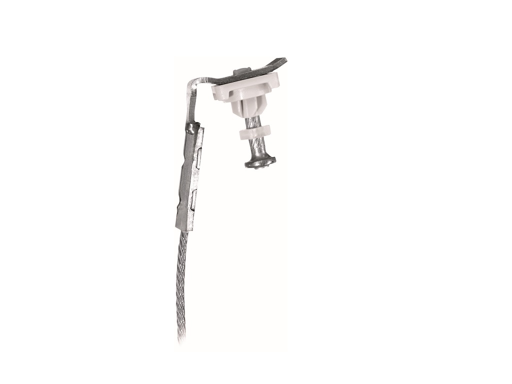 Suspente plafond X-HS-W U22 P8 1M/3FT (Boite de 50)