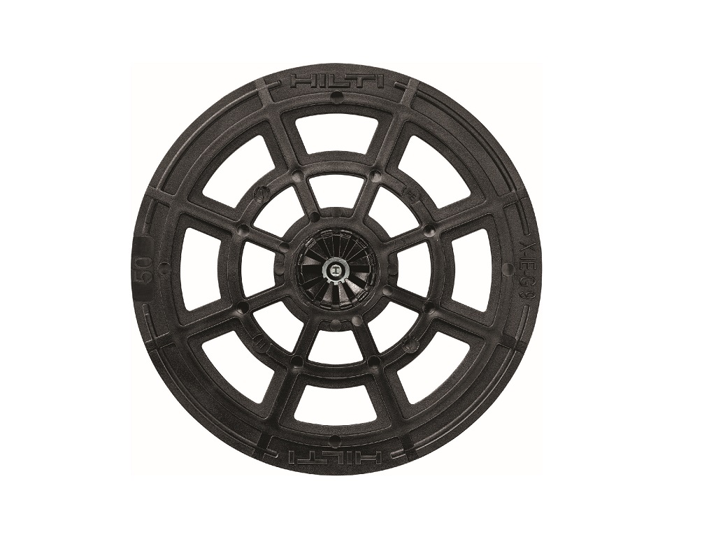 FIXATION ISOLATION X-IE-G 9-40 LOT DE 100 -2172154