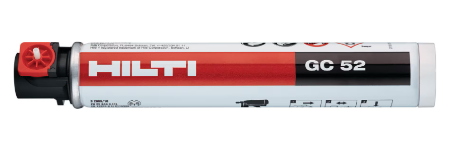 GC52 Aerosol Can