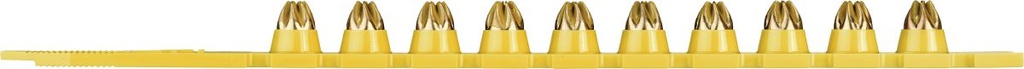 Charge propulsive DX 6.8x11M Jaune (Boite de 100)