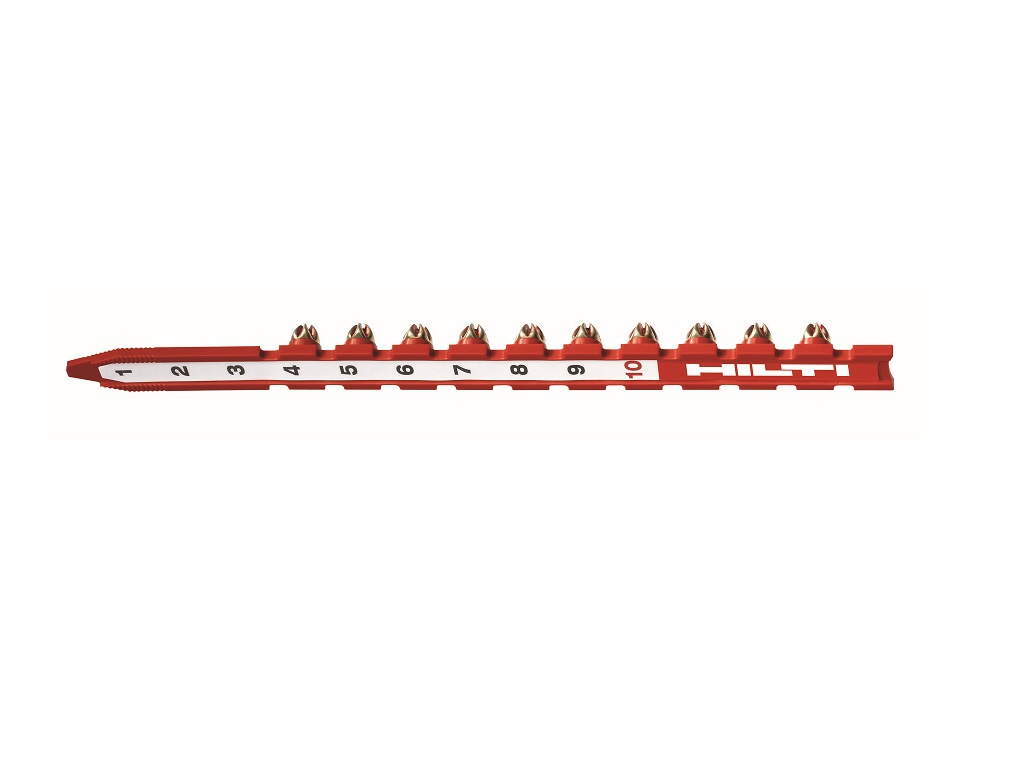 Charge propulsive DX 6.8x11m rouge (Boite de 100)