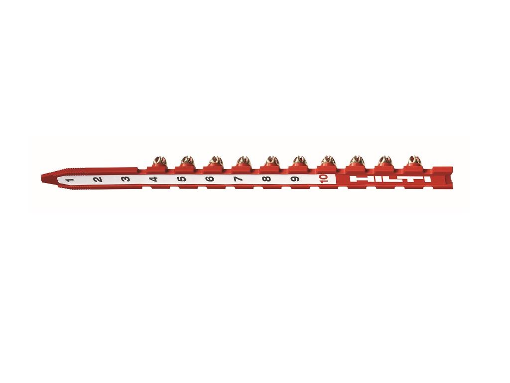 Charge propulsive DX 6.8/11 M10 Bulk vert (Boite de 1000)