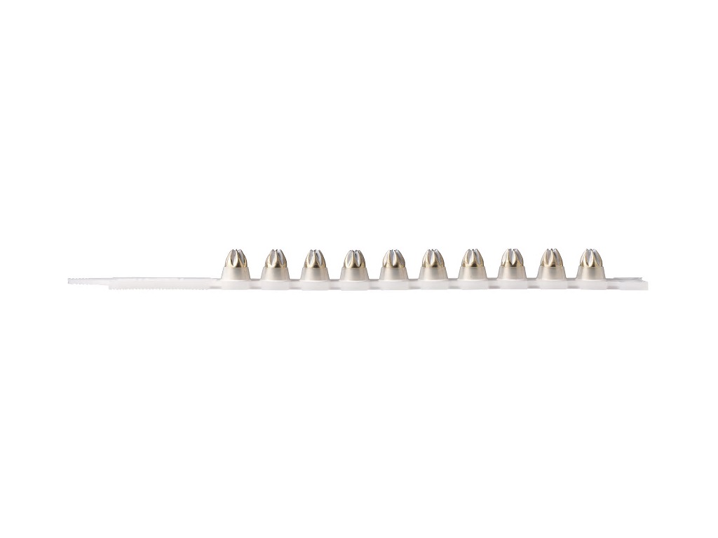 DX 6.8/11 M10 STD white propellant charge (Box of 100)