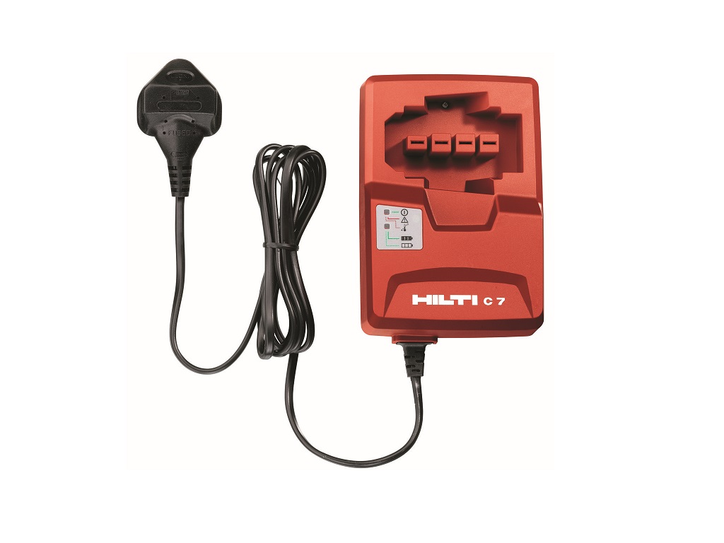 Chargeur d'accu C7 pour GX-90-WF - 2009433