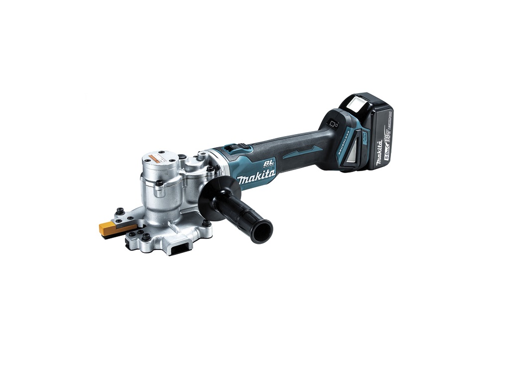 DSC251RT Iron Cutter with Battery and Charger - Max Cut 25mm